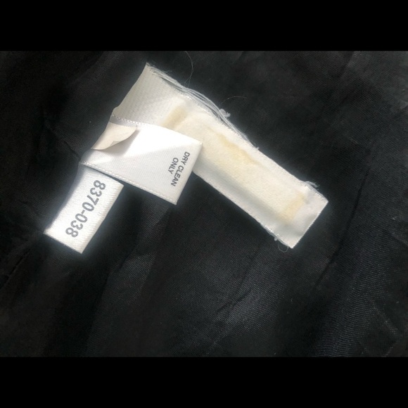 Women’s Black  Loft Dressy Pants Size 2! In Excellent Used Condition - Picture 7 of 8